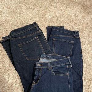 Bundle of 3 OldNavy Jeans